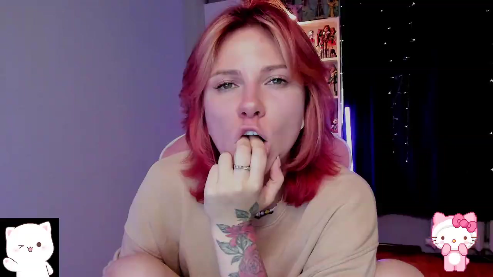 Gallery image thumbnail from meow_espe0n's myfreecams stream on, 08/20/2026, 15:06 image 14 of 20