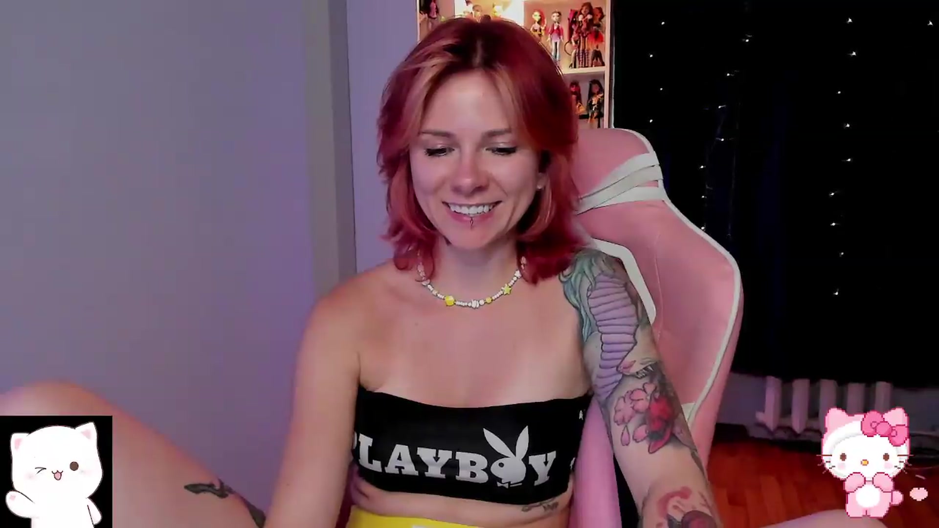 Gallery image thumbnail from meow_espe0n's myfreecams stream on, 08/20/2026, 18:01 image 5 of 20