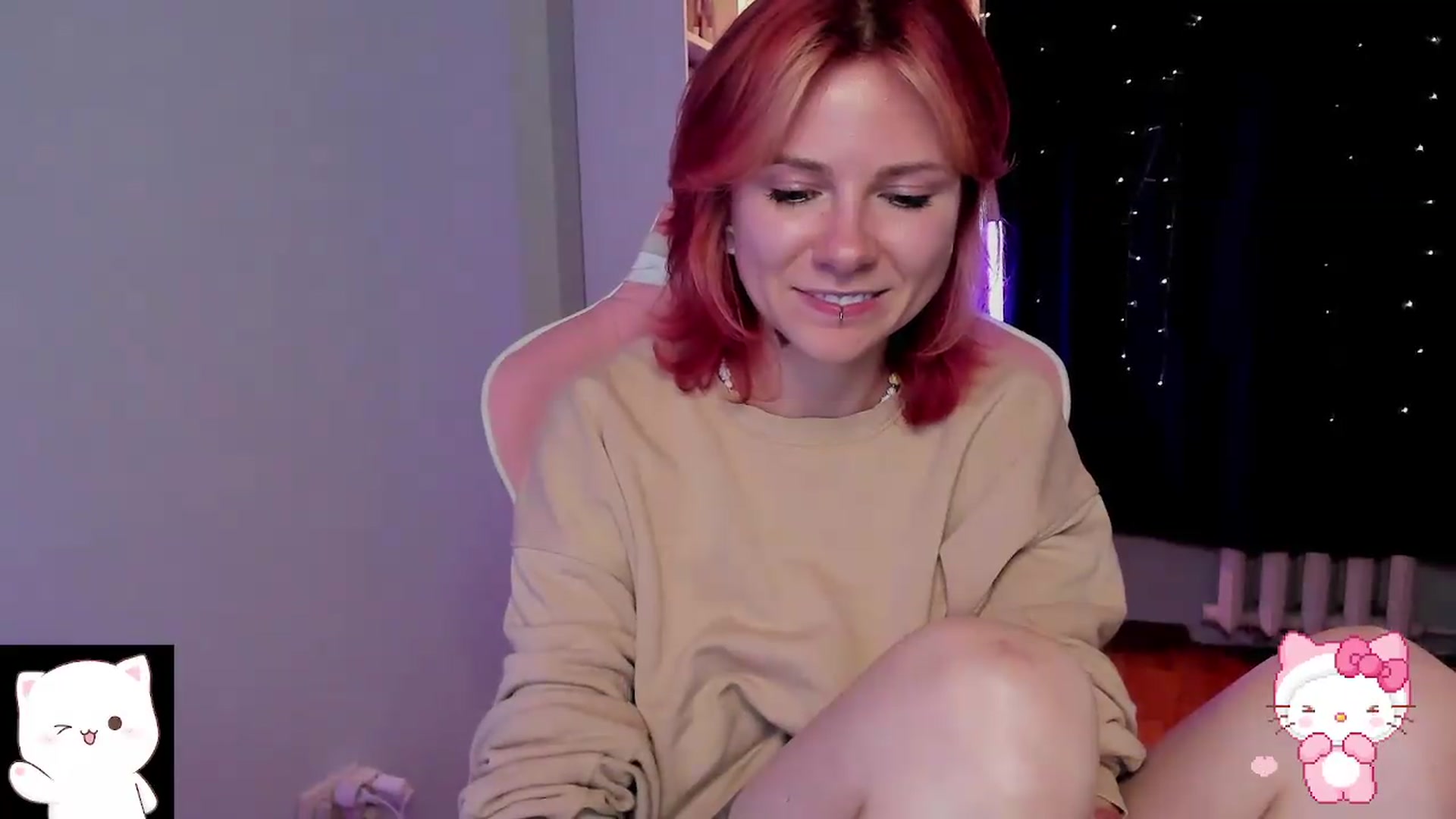Gallery image thumbnail from meow_espe0n's myfreecams stream on, 08/20/2026, 18:01 image 2 of 20