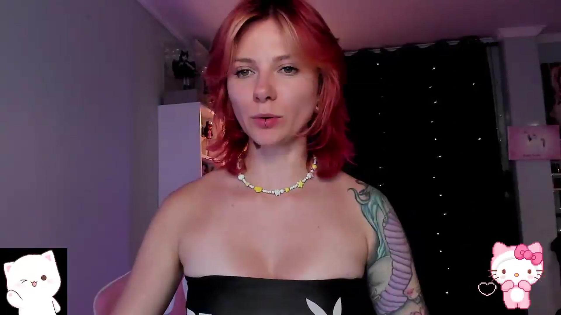 Gallery image thumbnail from meow_espe0n's myfreecams stream on, 08/20/2026, 19:09 image 19 of 20