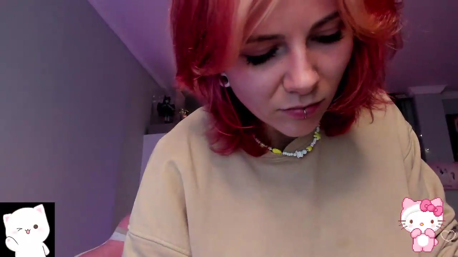 Gallery image thumbnail from meow_espe0n's myfreecams stream on, 08/20/2026, 19:09 image 6 of 20
