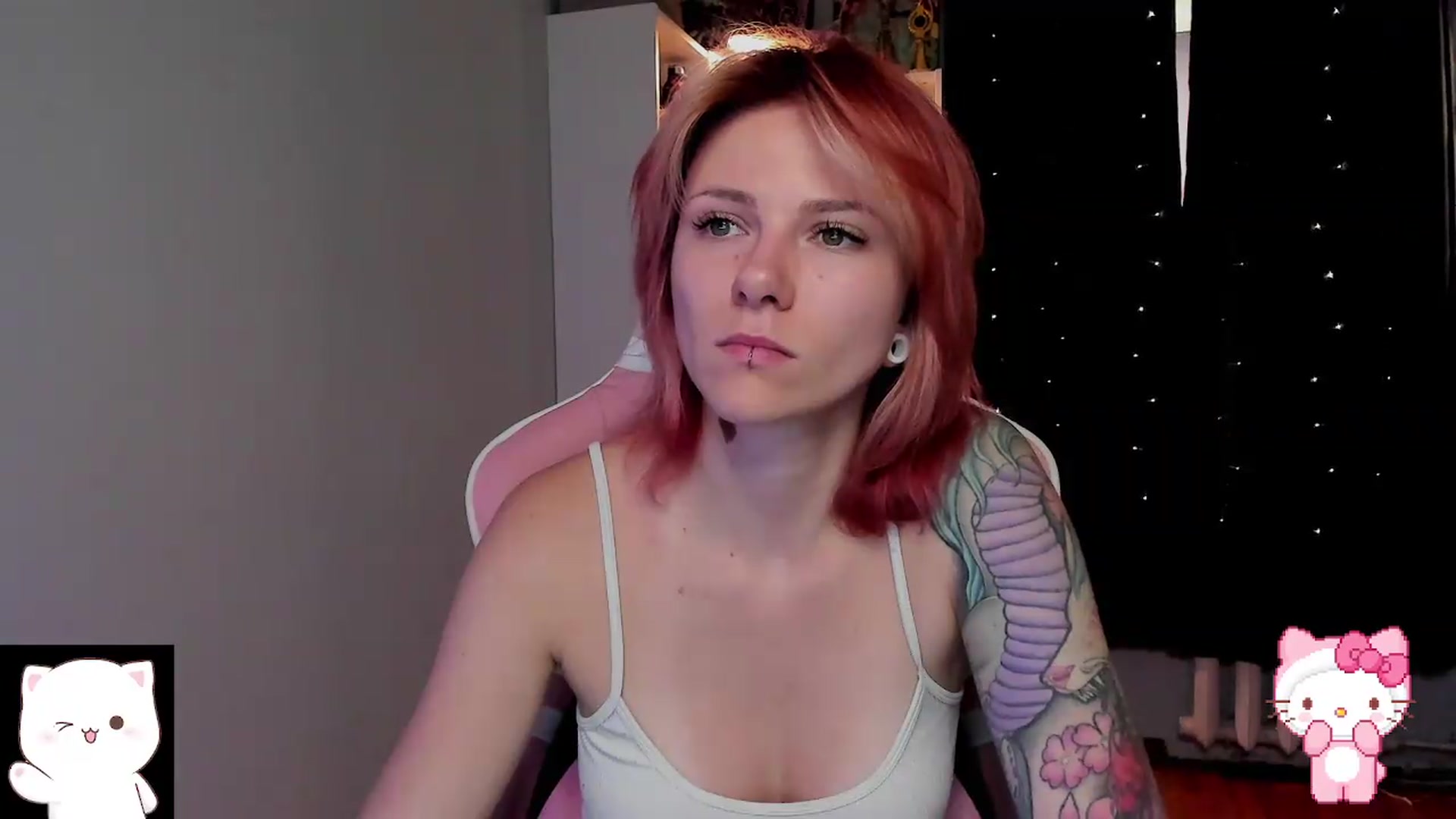 Gallery image thumbnail from meow_espe0n's myfreecams stream on, 08/27/2026, 16:27 image 7 of 20