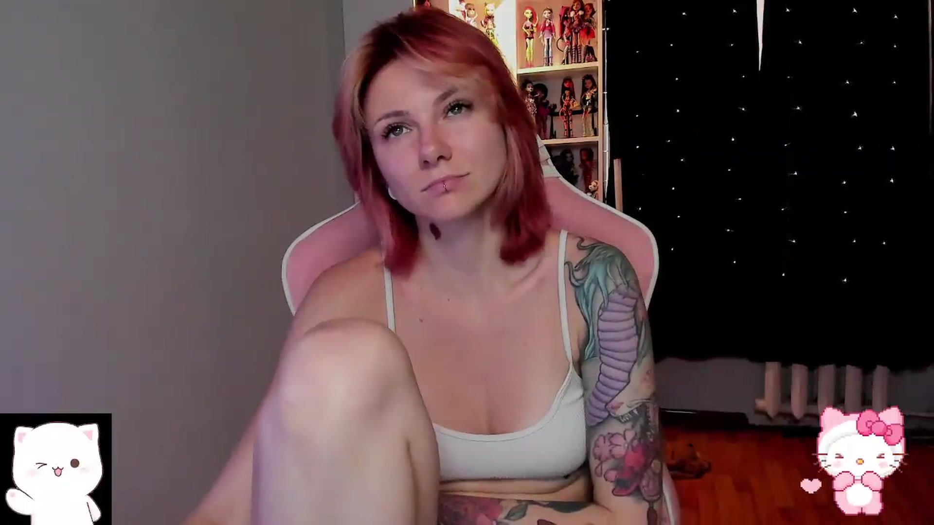 Gallery image thumbnail from meow_espe0n's myfreecams stream on, 08/27/2026, 16:27 image 10 of 20