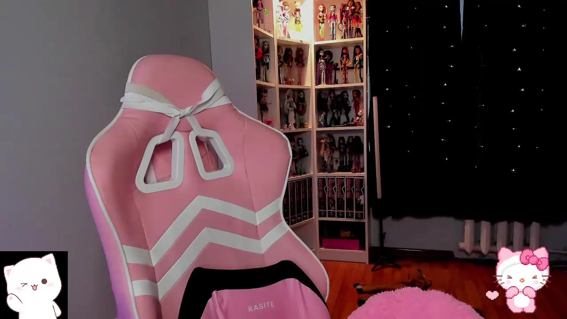 Gallery image thumbnail from meow_espe0n's myfreecams stream on, 08/27/2026, 16:27 image 20 of 20