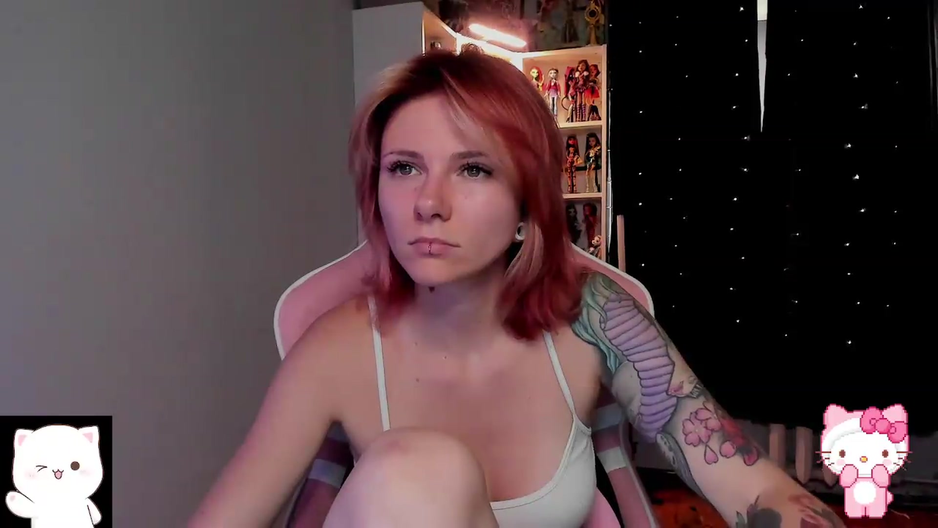 Gallery image thumbnail from meow_espe0n's myfreecams stream on, 08/27/2026, 16:27 image 5 of 20