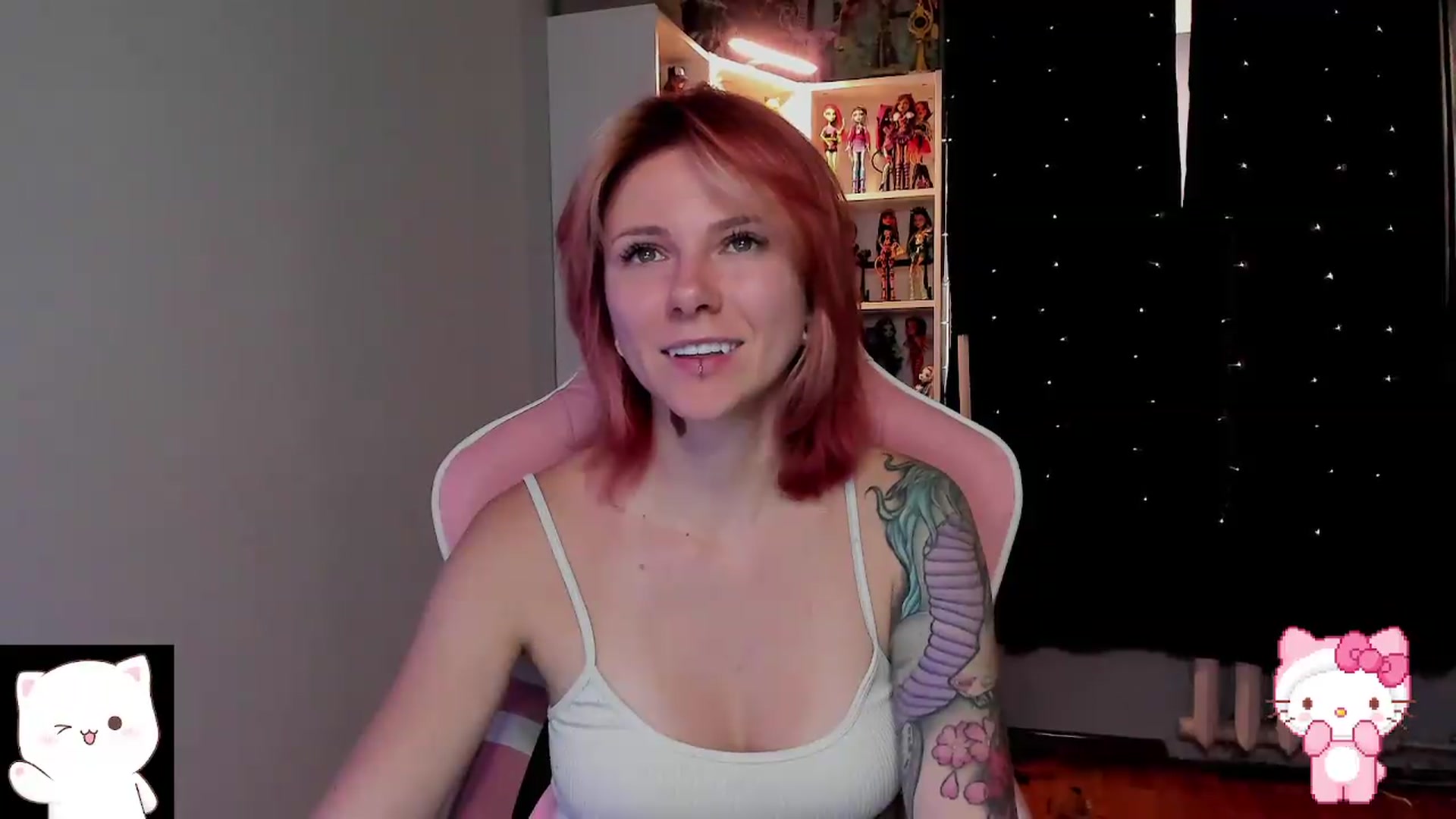 Gallery image thumbnail from meow_espe0n's myfreecams stream on, 08/27/2026, 16:27 image 9 of 20