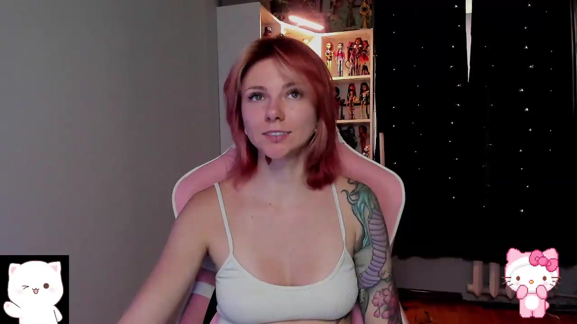 Gallery image thumbnail from meow_espe0n's myfreecams stream on, 08/27/2026, 16:27 image 8 of 20