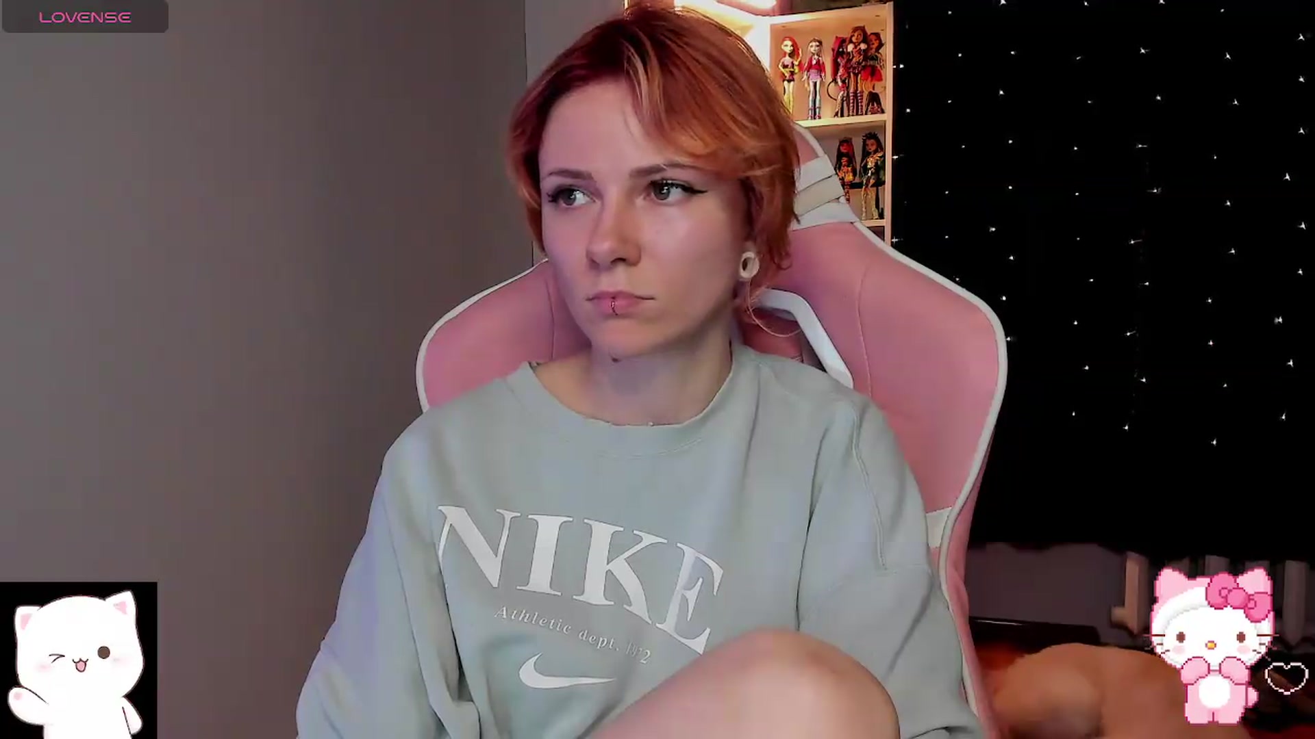 Gallery image thumbnail from meow_espe0n's myfreecams stream on, 09/16/2026, 19:26 image 9 of 20