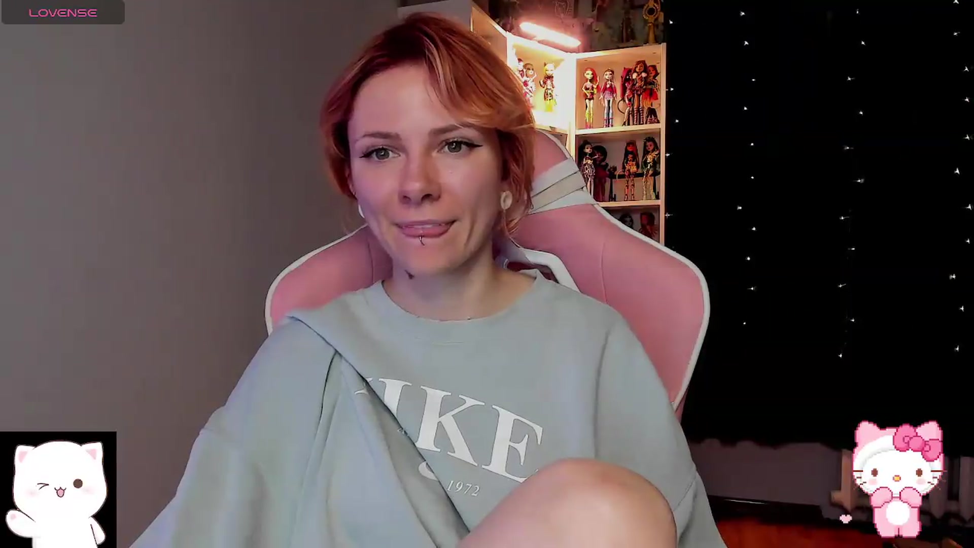 Gallery image thumbnail from meow_espe0n's myfreecams stream on, 09/16/2026, 19:26 image 5 of 20