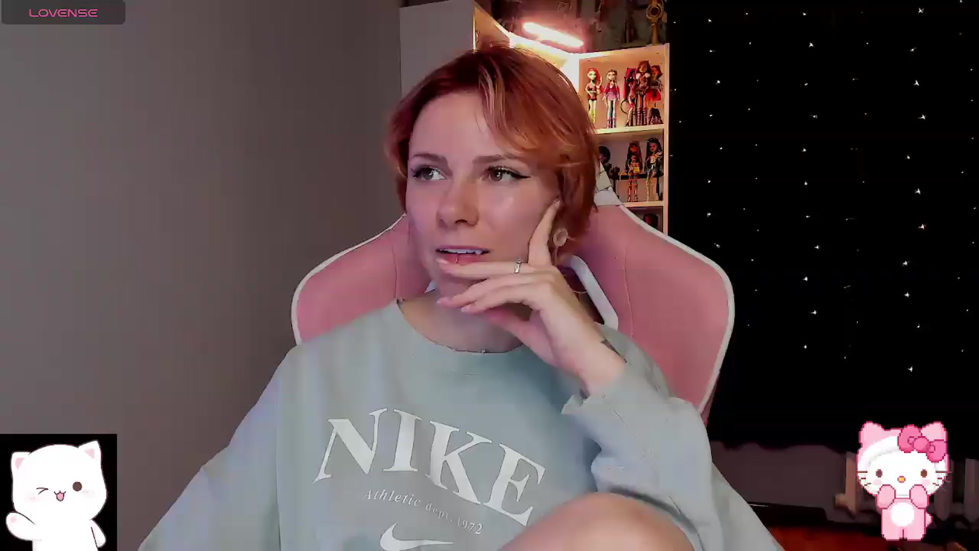 Gallery image thumbnail from meow_espe0n's myfreecams stream on, 09/16/2026, 19:26 image 7 of 20