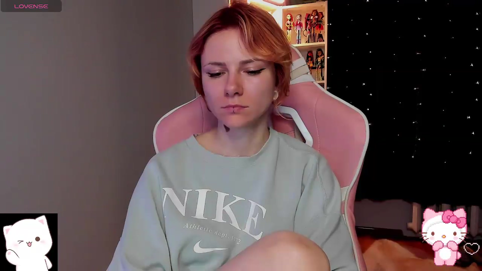 Gallery image thumbnail from meow_espe0n's myfreecams stream on, 09/16/2026, 19:26 image 10 of 20