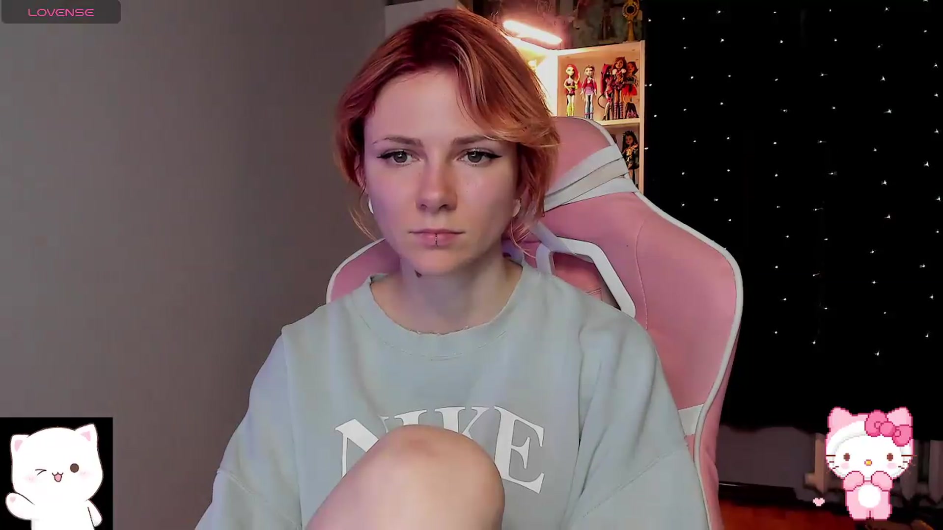 Gallery image thumbnail from meow_espe0n's myfreecams stream on, 09/16/2026, 19:26 image 4 of 20