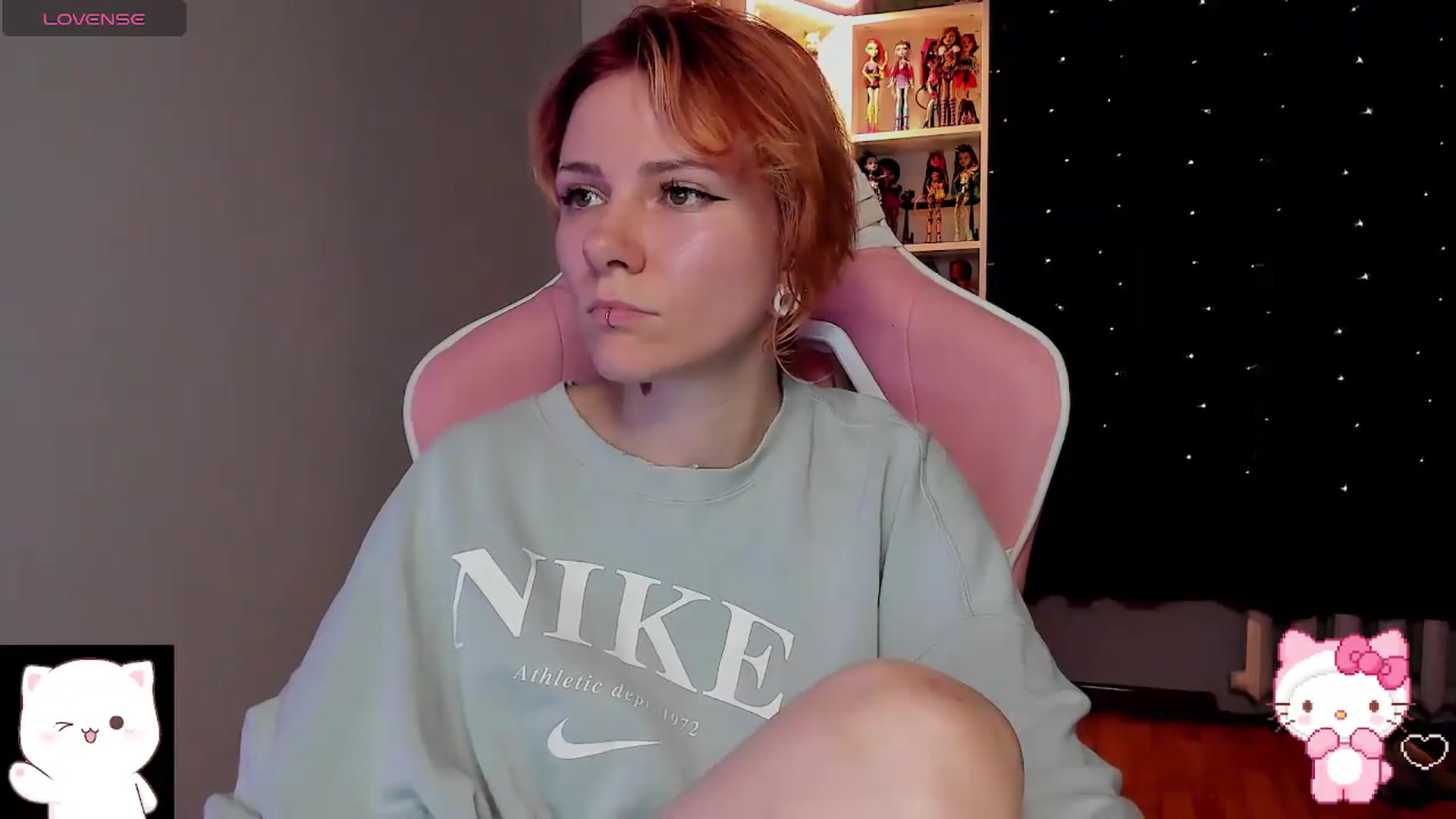Gallery image thumbnail from meow_espe0n's myfreecams stream on, 09/16/2026, 19:26 image 8 of 20