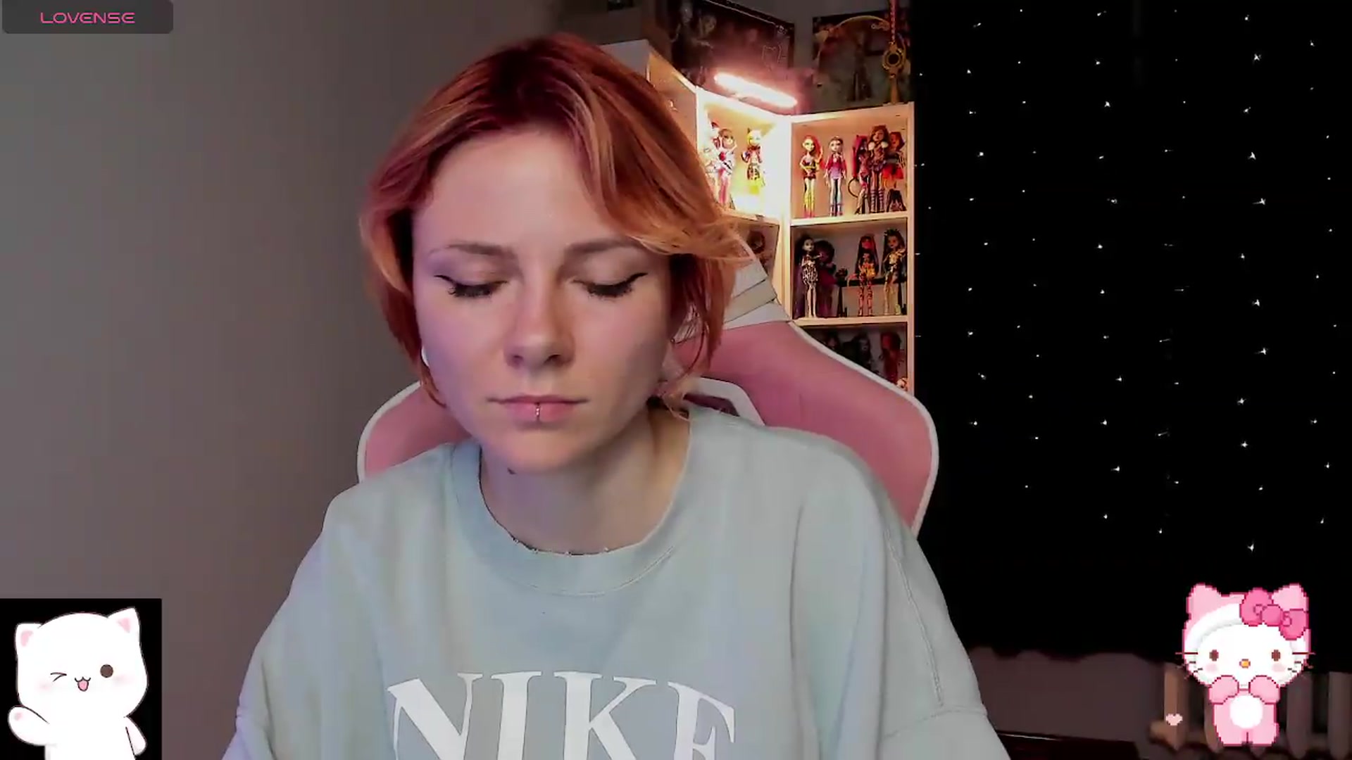 Gallery image thumbnail from meow_espe0n's myfreecams stream on, 09/16/2026, 19:26 image 20 of 20
