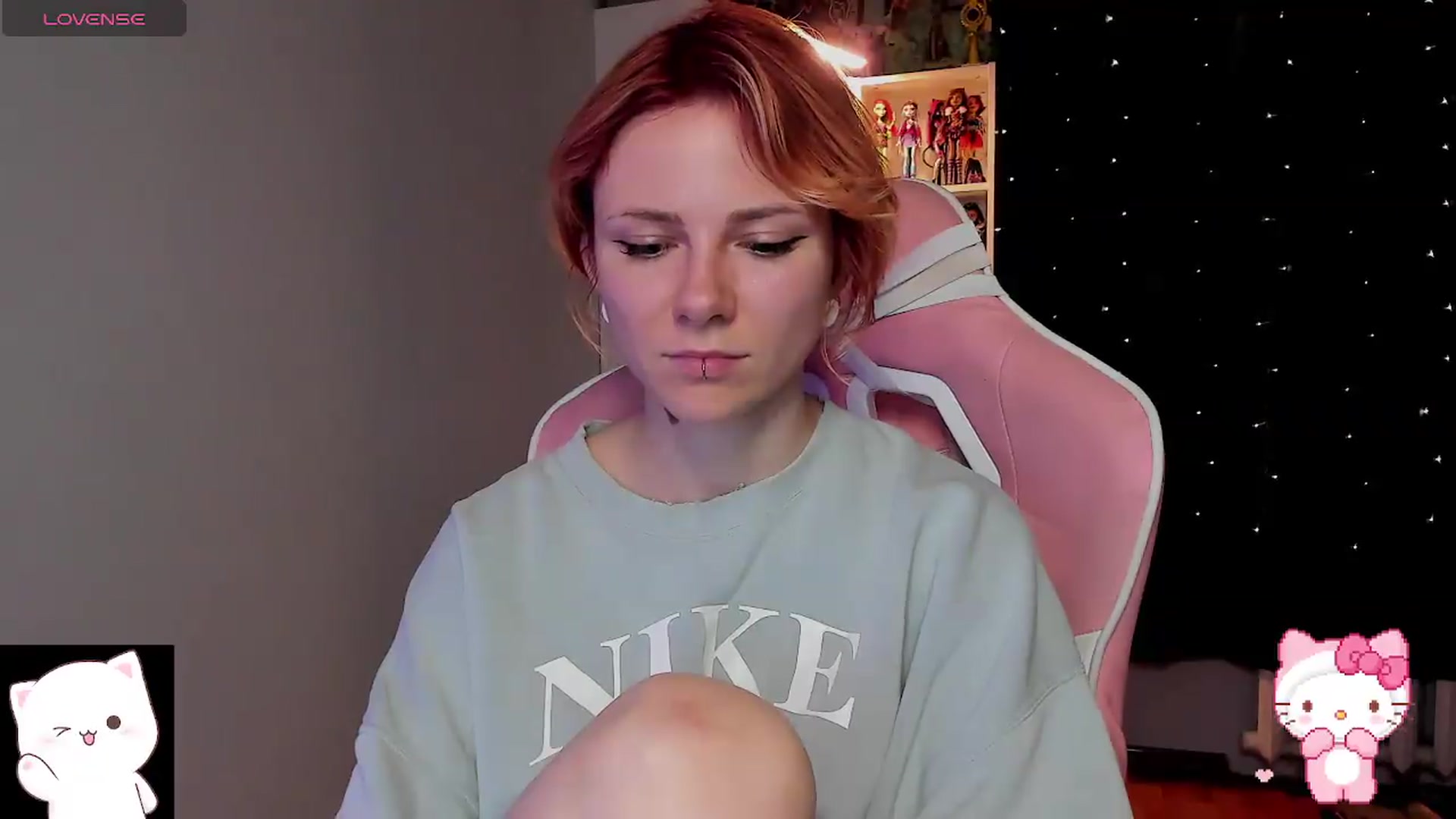 Gallery image thumbnail from meow_espe0n's myfreecams stream on, 09/16/2026, 19:26 image 3 of 20