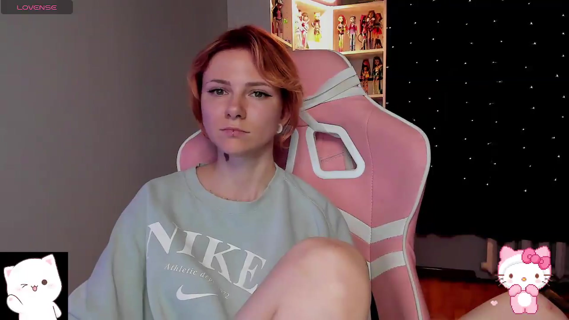 Gallery image thumbnail from meow_espe0n's myfreecams stream on, 09/16/2026, 19:26 image 19 of 20