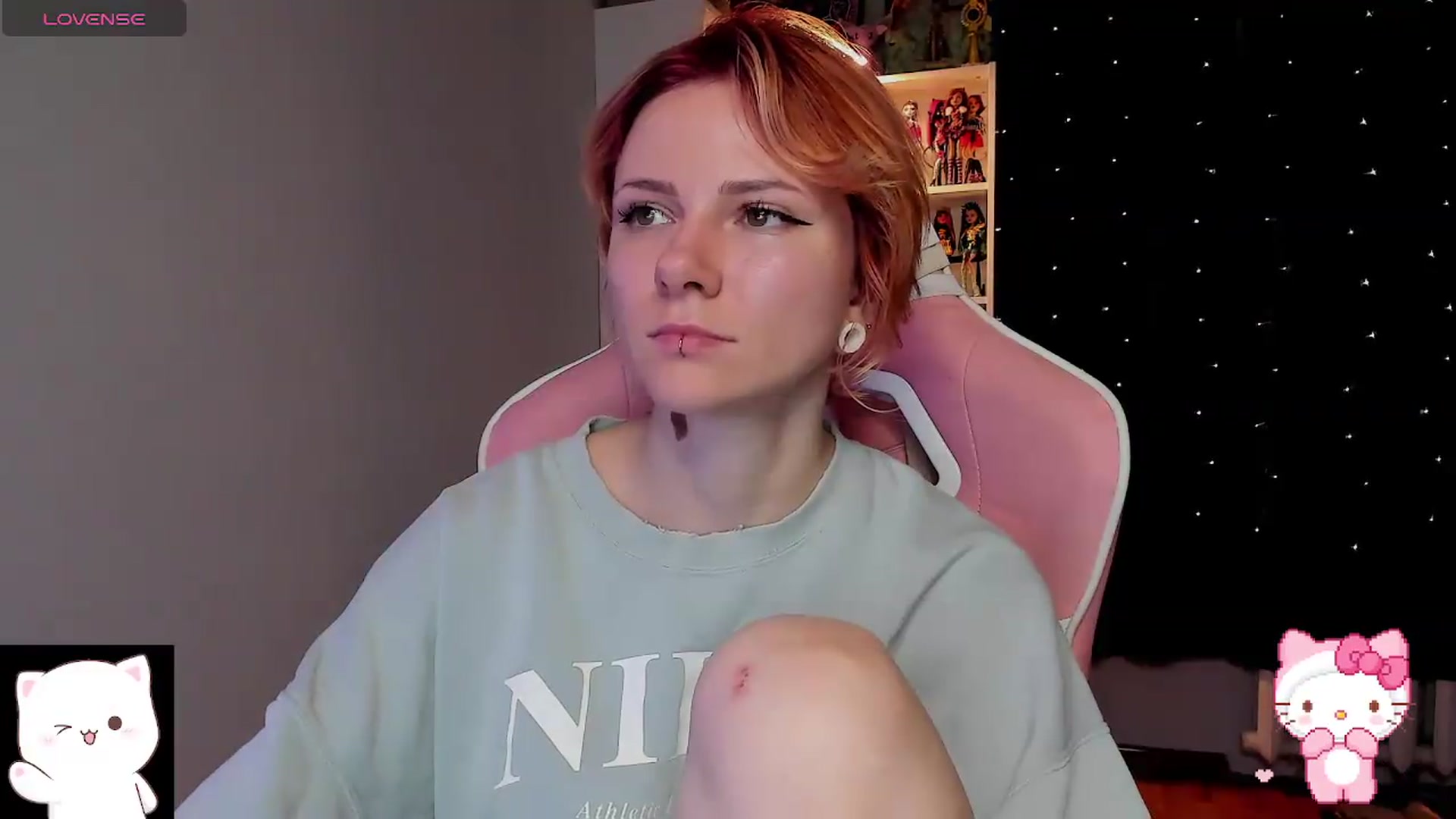 Gallery image thumbnail from meow_espe0n's myfreecams stream on, 09/16/2026, 19:26 image 2 of 20
