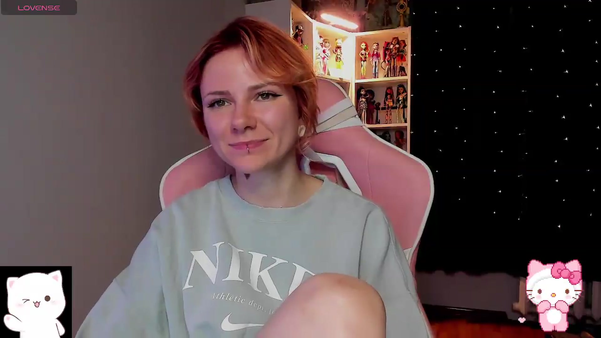 Gallery image thumbnail from meow_espe0n's myfreecams stream on, 09/16/2026, 19:26 image 6 of 20