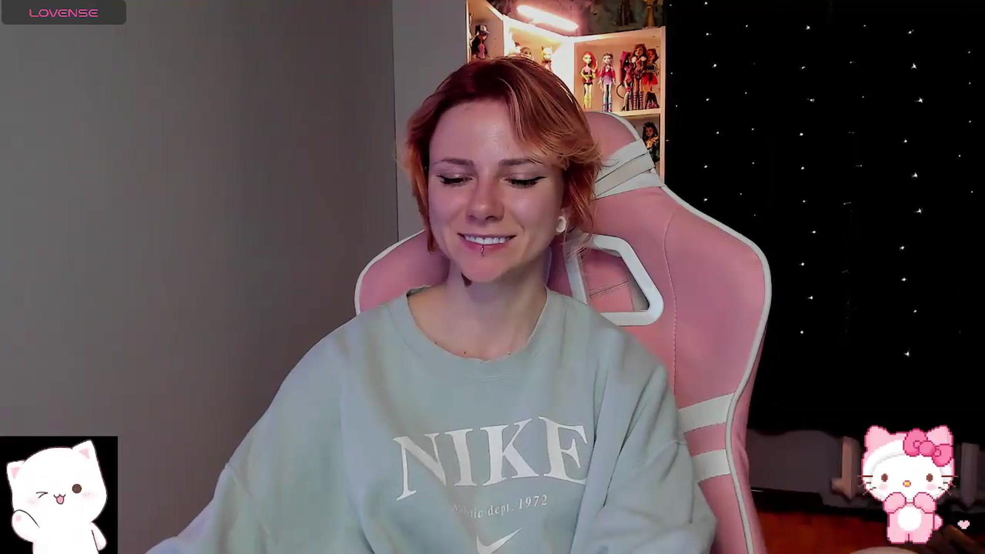 Gallery image thumbnail from meow_espe0n's myfreecams stream on, 09/16/2026, 20:42 image 6 of 20