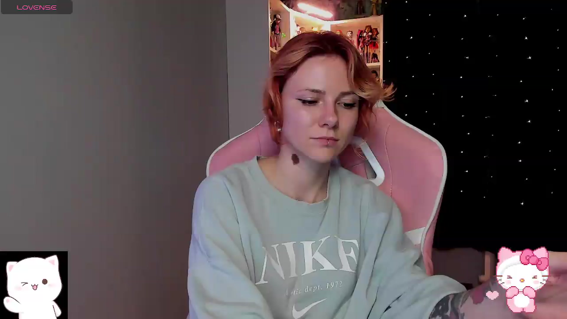 Gallery image thumbnail from meow_espe0n's myfreecams stream on, 09/16/2026, 20:42 image 5 of 20