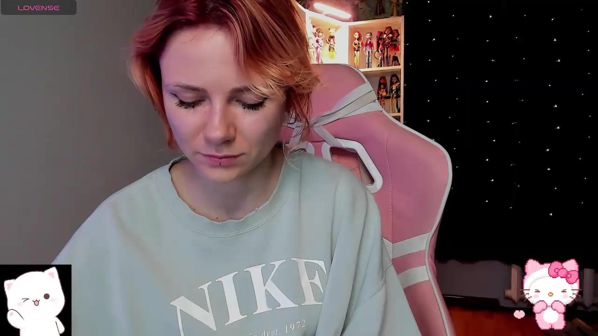 Gallery image thumbnail from meow_espe0n's myfreecams stream on, 09/16/2026, 20:42 image 4 of 20