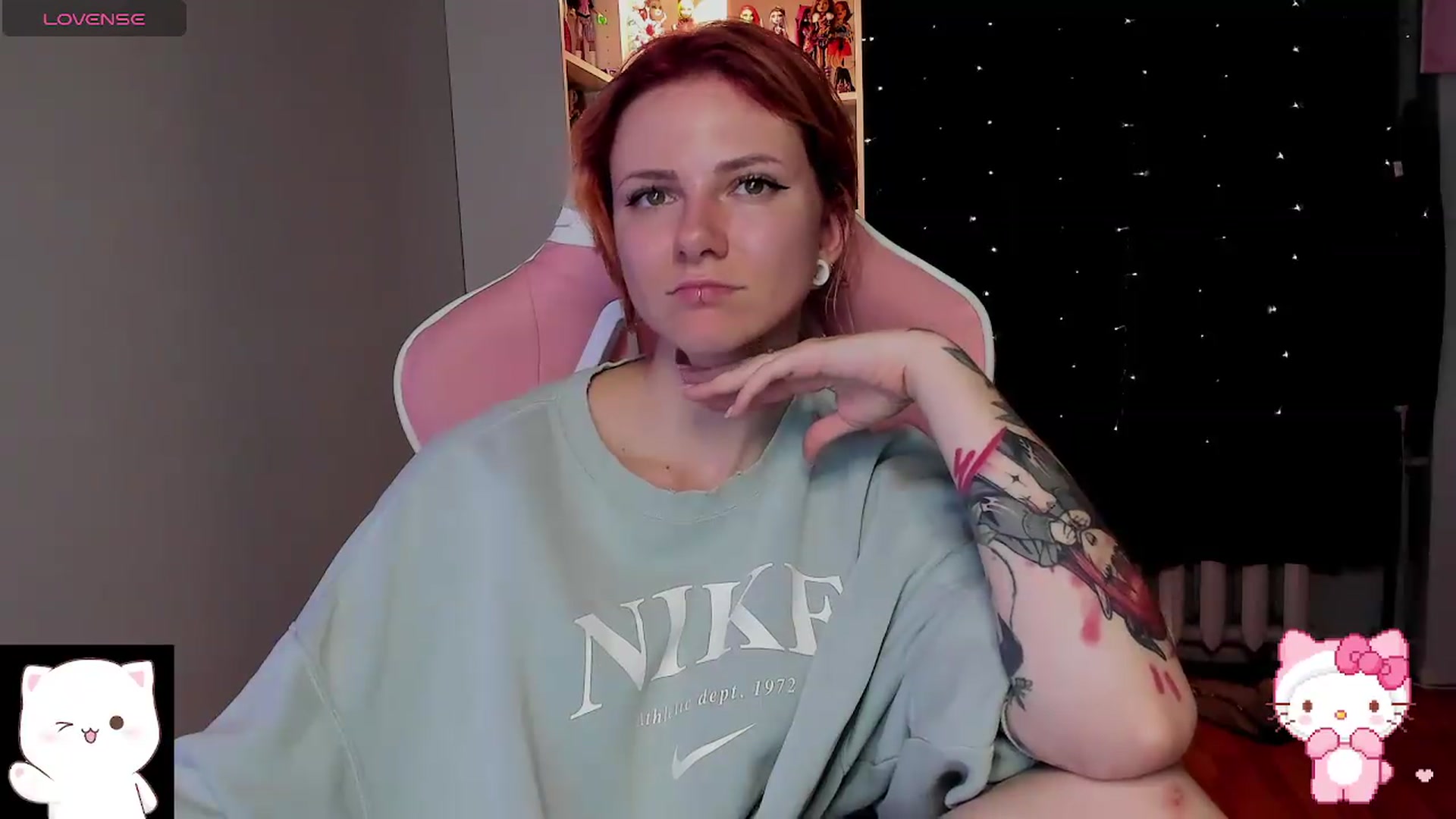Gallery image thumbnail from meow_espe0n's myfreecams stream on, 09/16/2026, 20:42 image 11 of 20