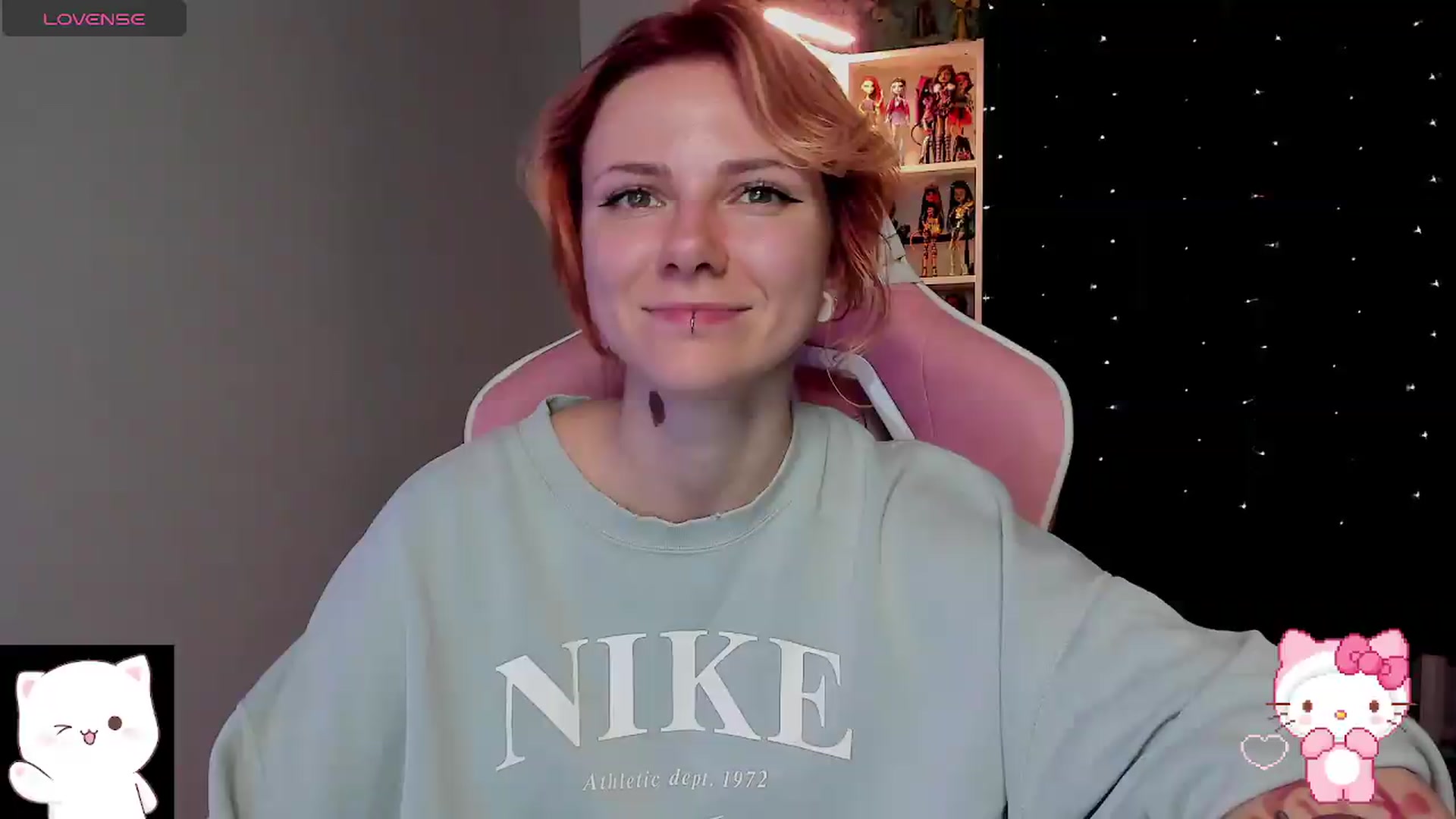 Gallery image thumbnail from meow_espe0n's myfreecams stream on, 09/16/2026, 20:42 image 1 of 20