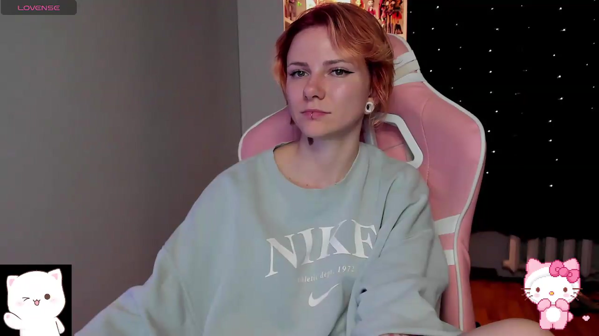 Gallery image thumbnail from meow_espe0n's myfreecams stream on, 09/16/2026, 20:42 image 8 of 20