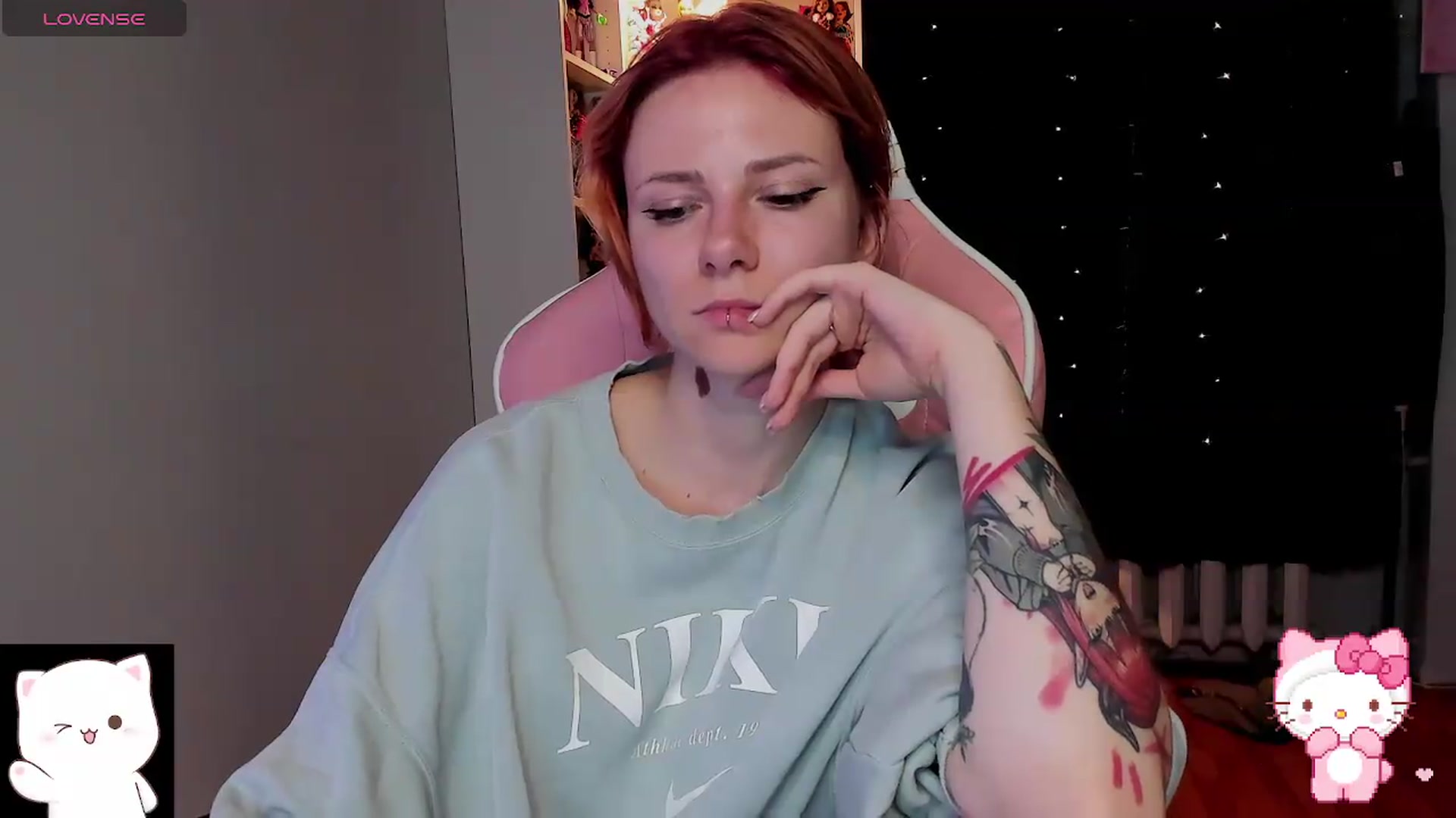 Gallery image thumbnail from meow_espe0n's myfreecams stream on, 09/16/2026, 20:42 image 10 of 20