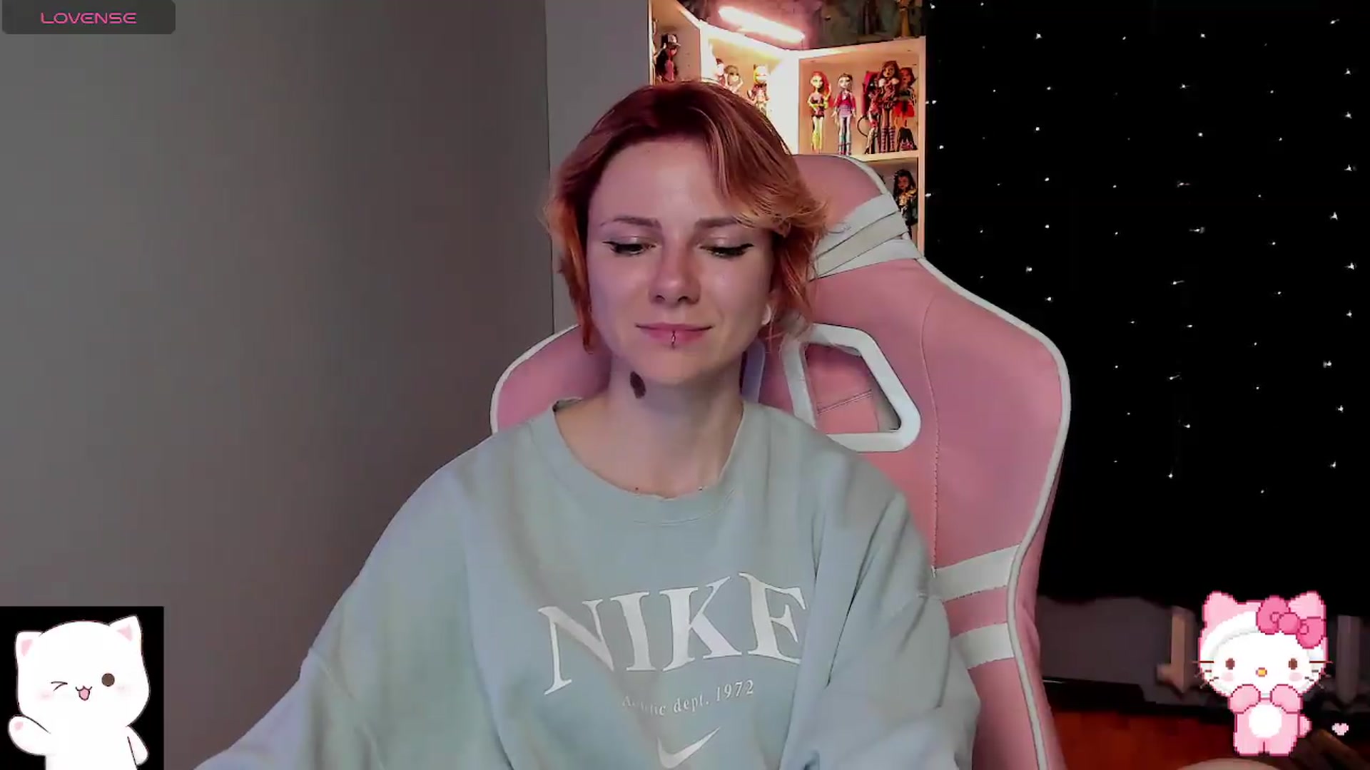 Gallery image thumbnail from meow_espe0n's myfreecams stream on, 09/16/2026, 20:42 image 7 of 20