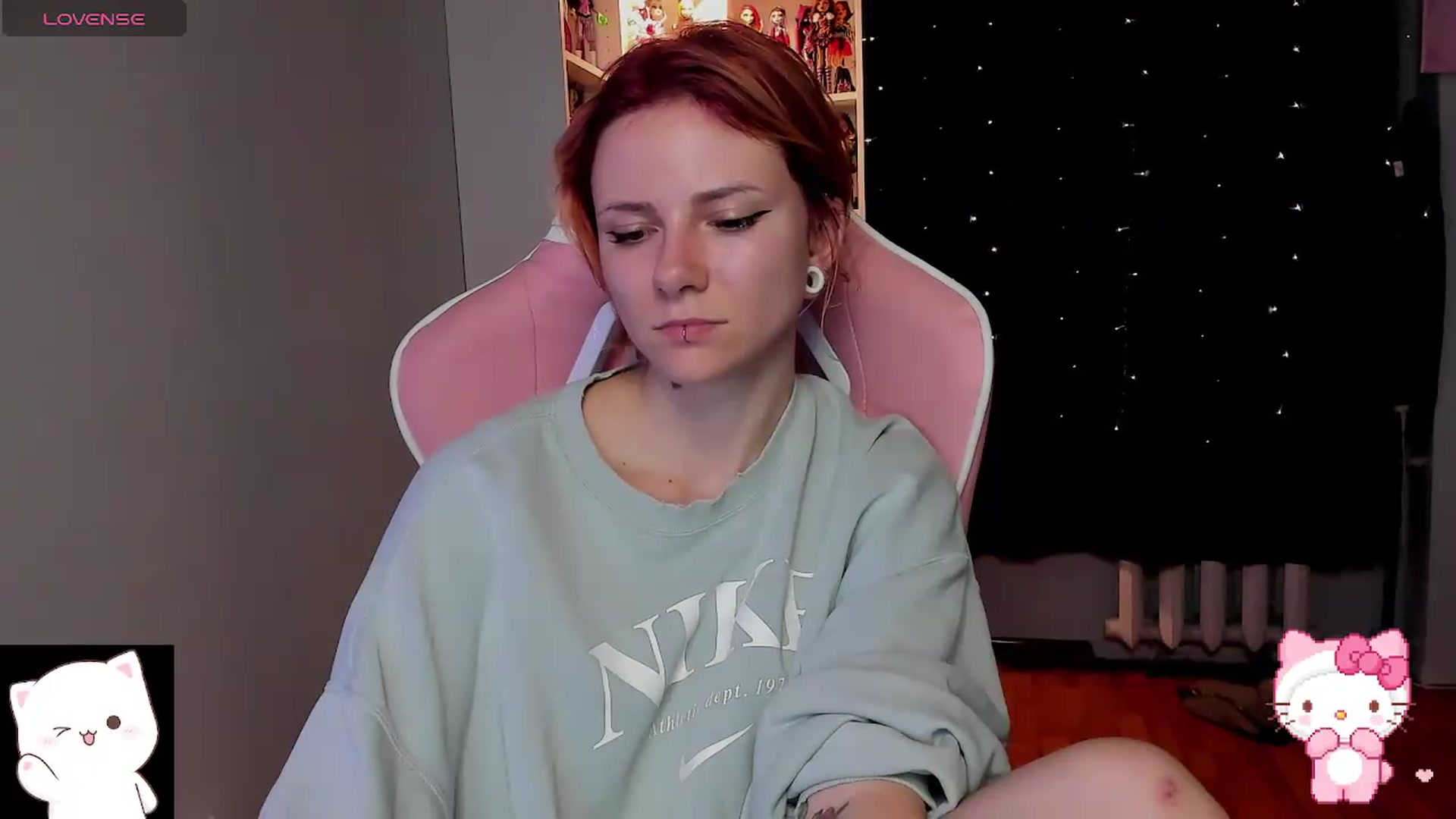 Gallery image thumbnail from meow_espe0n's myfreecams stream on, 09/16/2026, 20:42 image 13 of 20