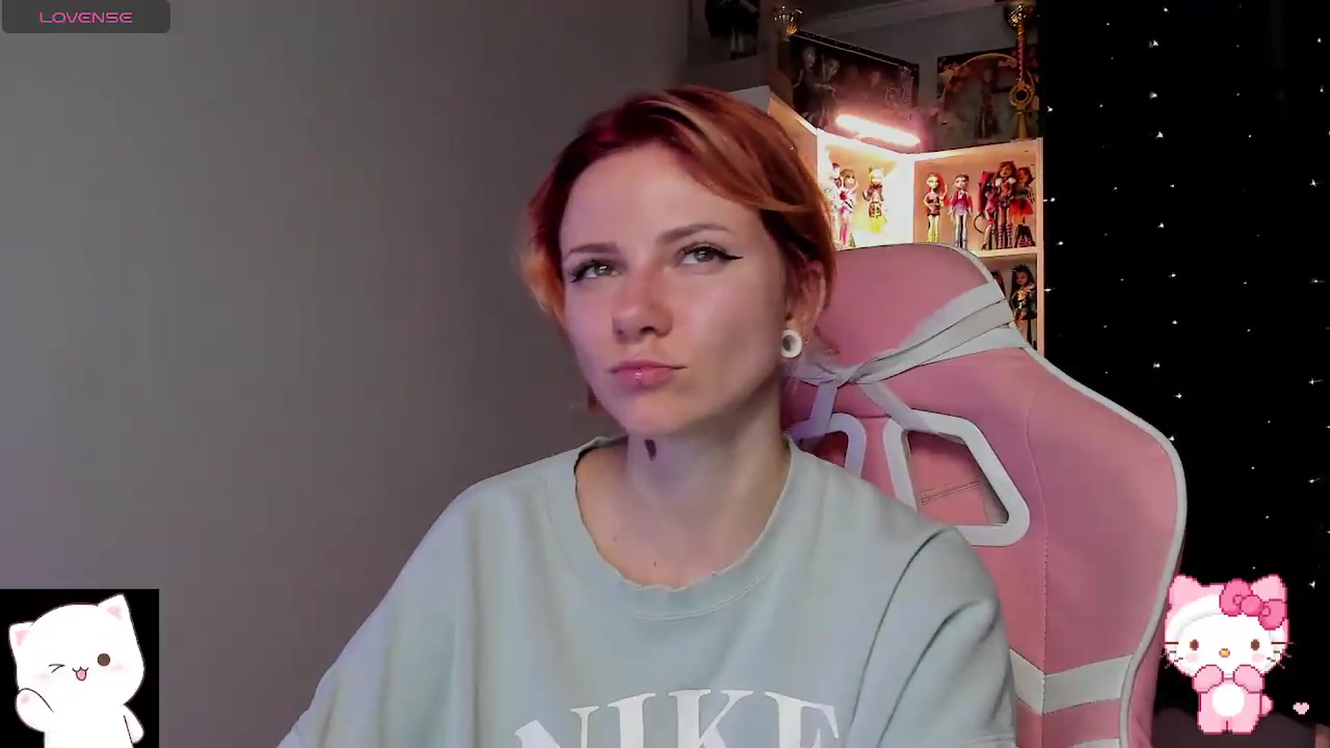 Gallery image thumbnail from meow_espe0n's myfreecams stream on, 09/16/2026, 20:42 image 16 of 20