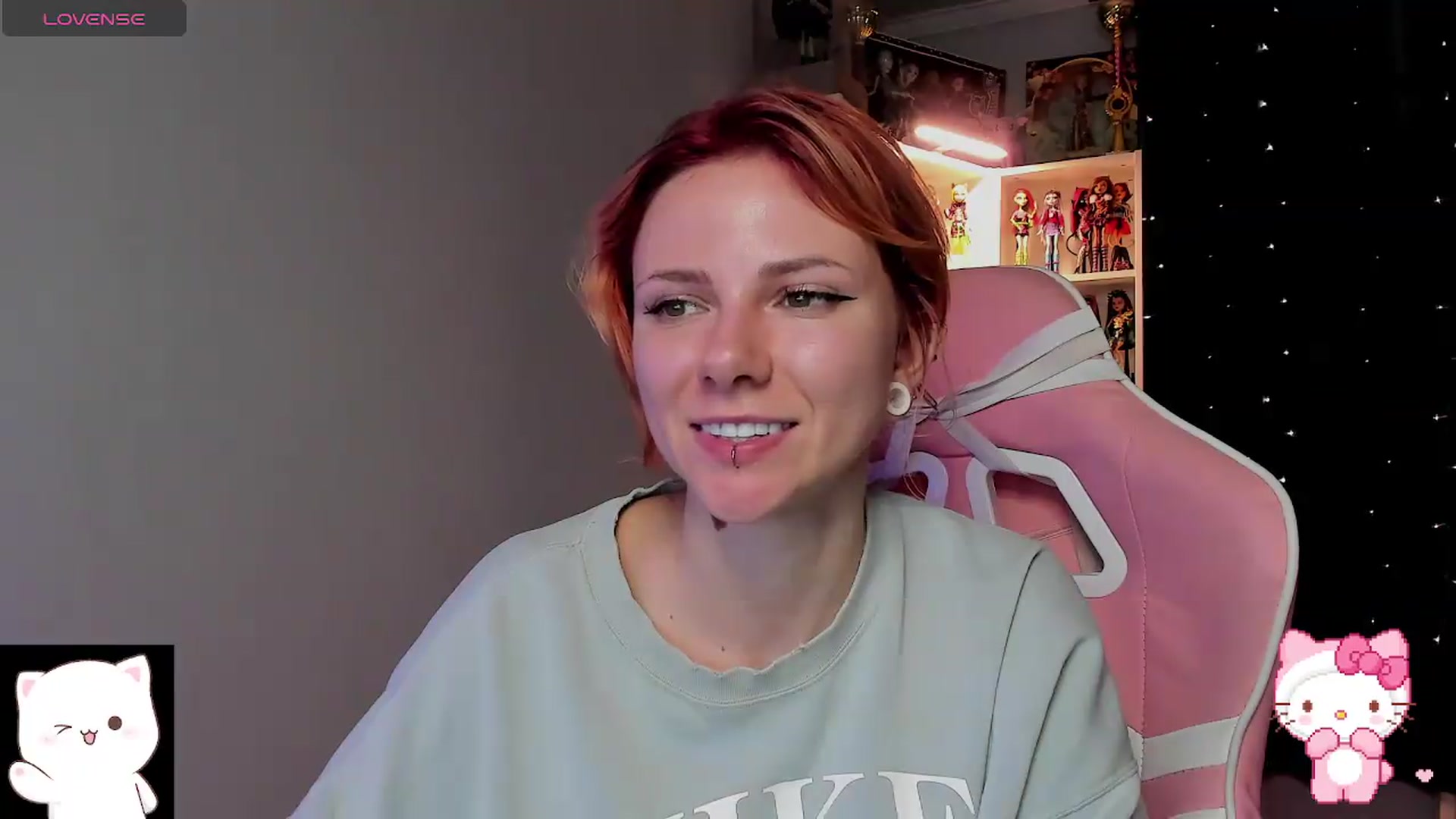 Gallery image thumbnail from meow_espe0n's myfreecams stream on, 09/16/2026, 20:42 image 15 of 20
