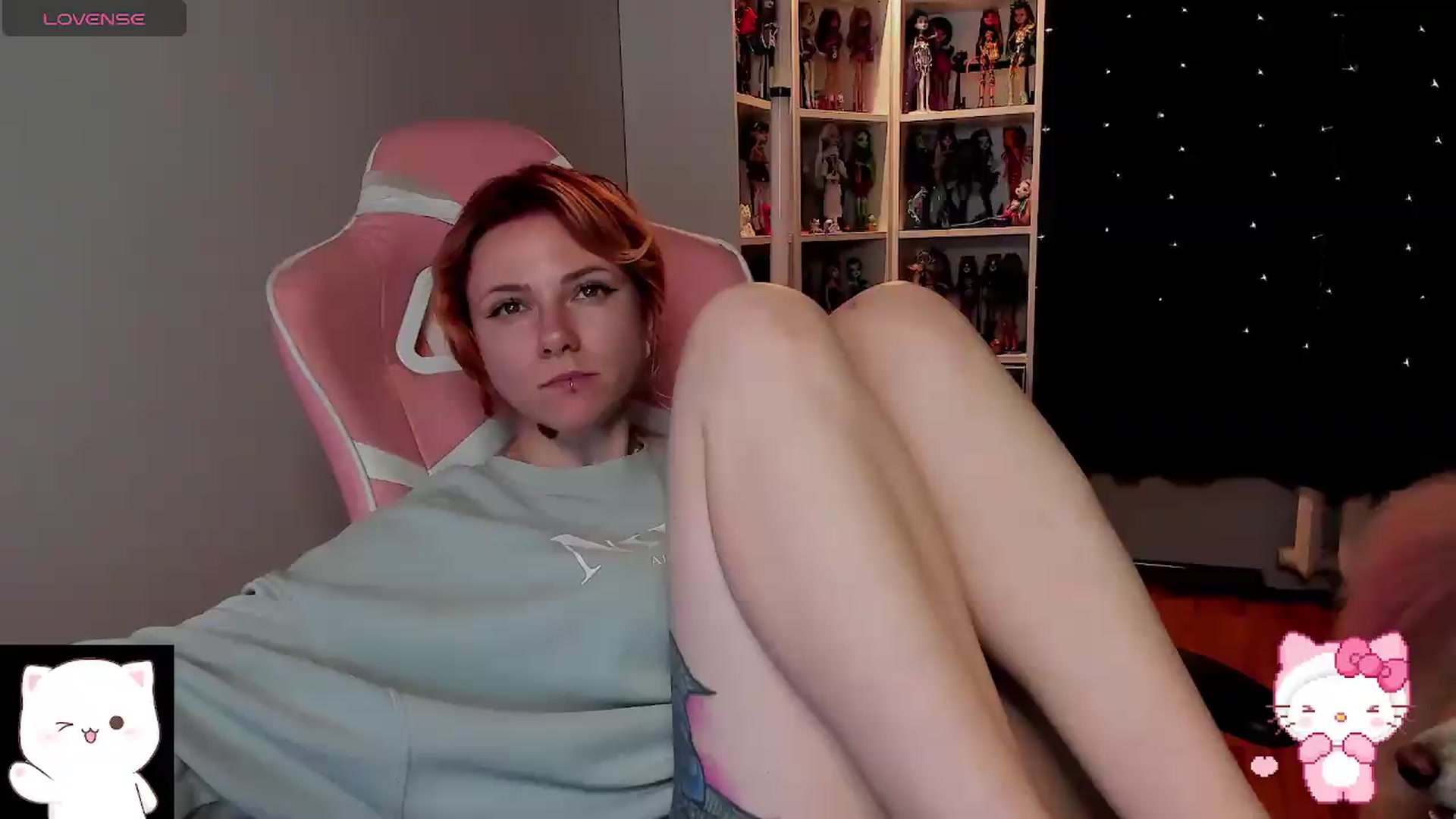 Gallery image thumbnail from meow_espe0n's myfreecams stream on, 09/16/2026, 20:42 image 20 of 20