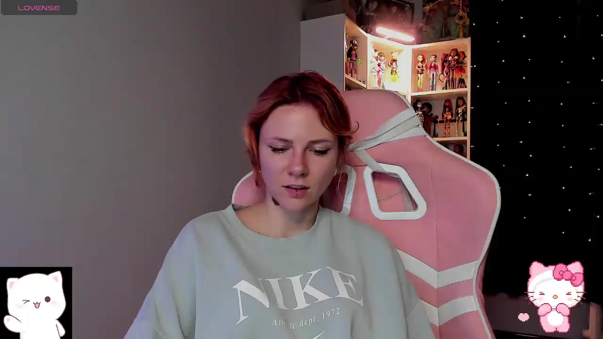 Gallery image thumbnail from meow_espe0n's myfreecams stream on, 09/16/2026, 20:42 image 19 of 20