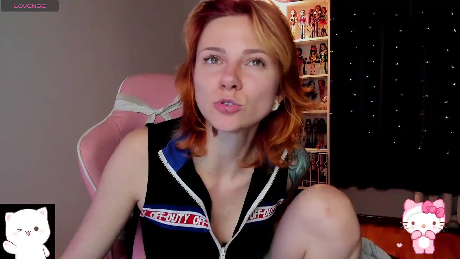 Gallery image thumbnail from meow_espe0n's myfreecams stream on, 09/22/2026, 17:13 image 12 of 20