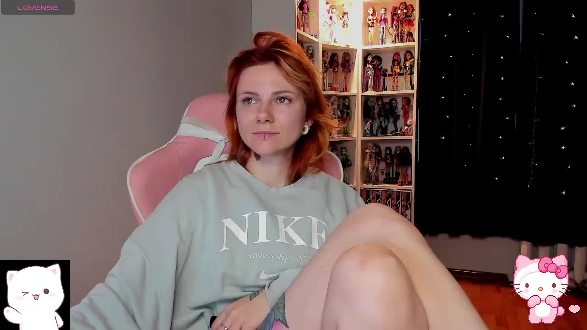 Gallery image thumbnail from meow_espe0n's myfreecams stream on, 09/22/2026, 17:13 image 6 of 20