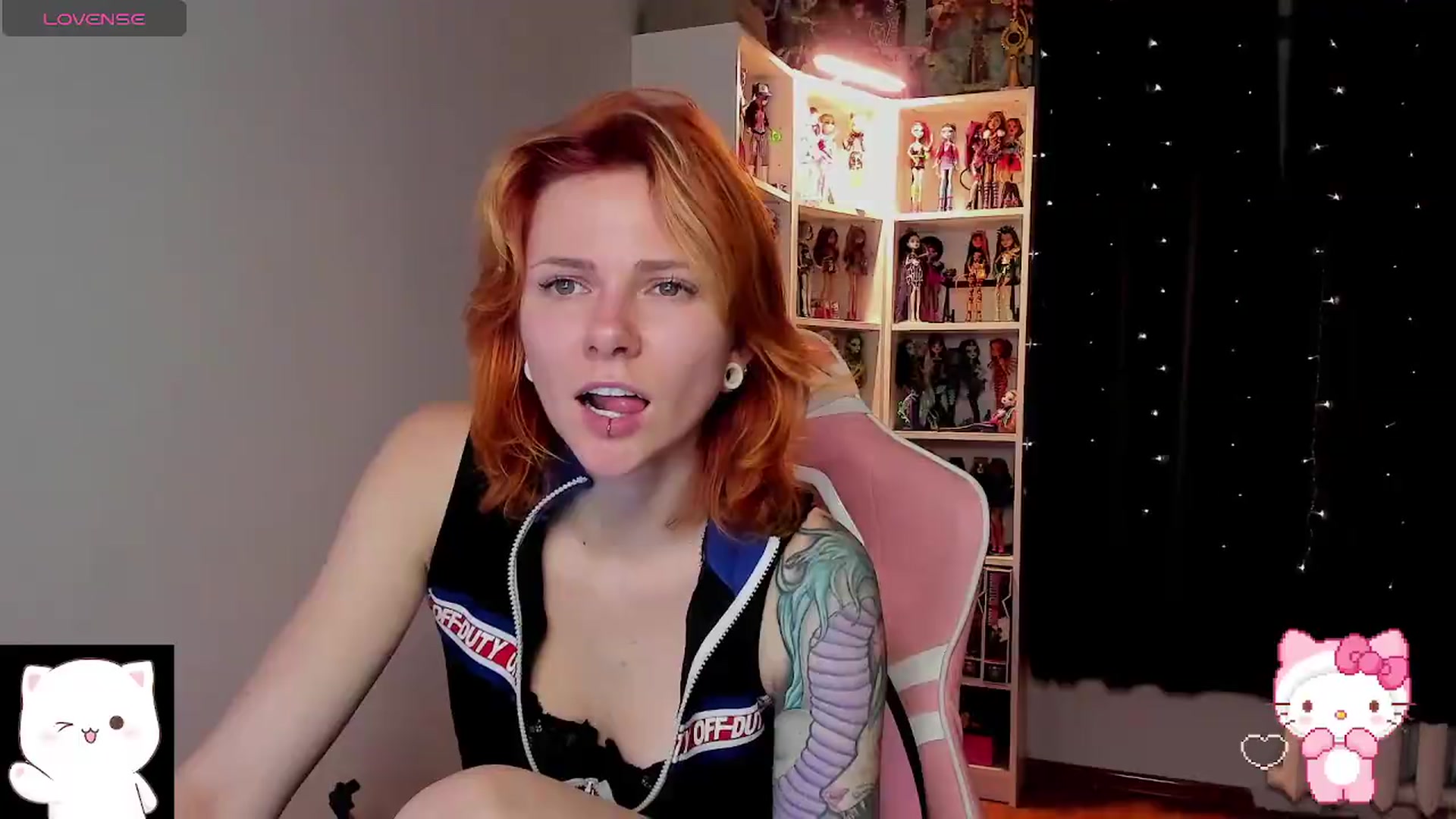 Gallery image thumbnail from meow_espe0n's myfreecams stream on, 09/22/2026, 17:13 image 17 of 20