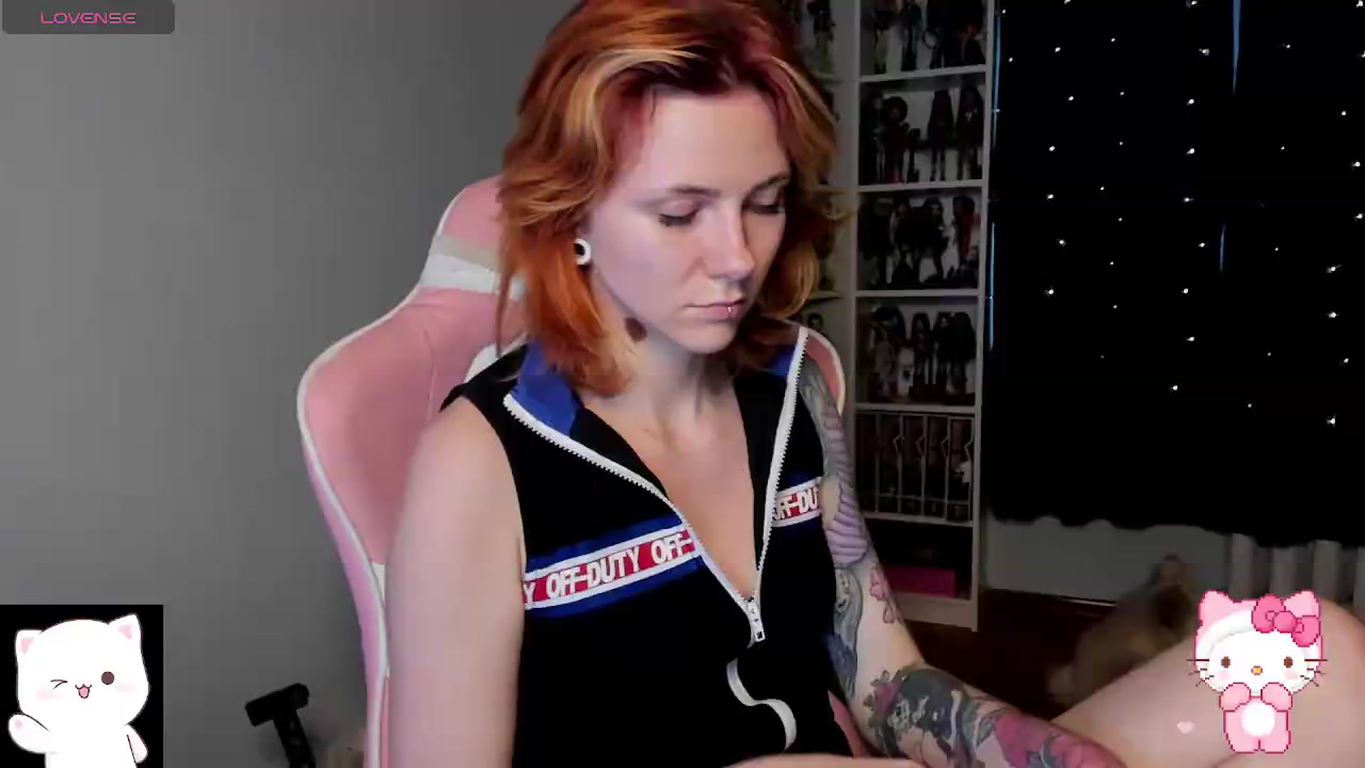 Gallery image thumbnail from meow_espe0n's myfreecams stream on, 09/22/2026, 17:13 image 2 of 20