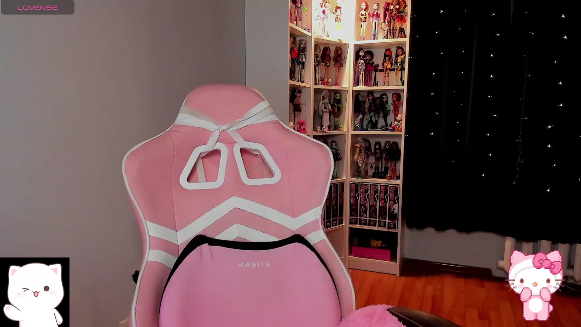 Gallery image thumbnail from meow_espe0n's myfreecams stream on, 09/22/2026, 17:13 image 20 of 20