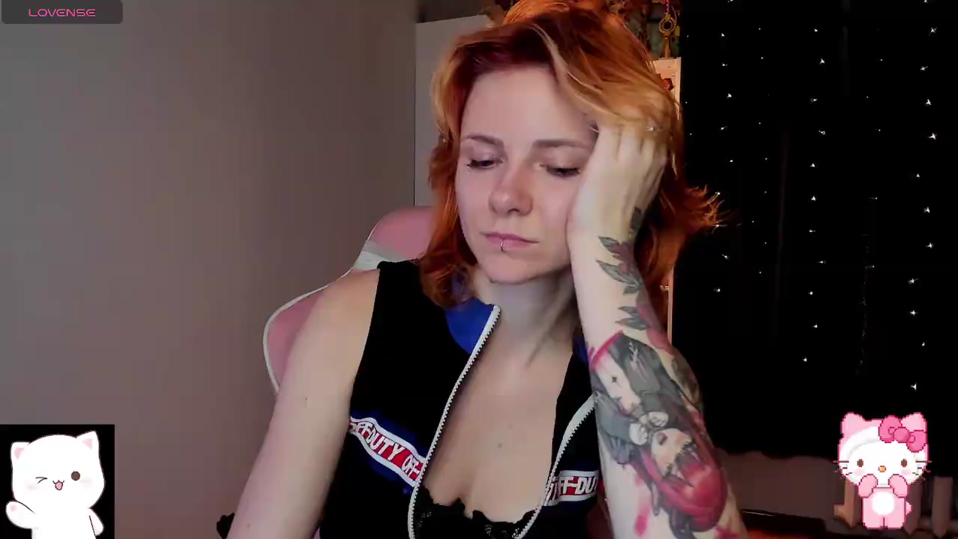 Gallery image thumbnail from meow_espe0n's myfreecams stream on, 09/22/2026, 17:13 image 18 of 20
