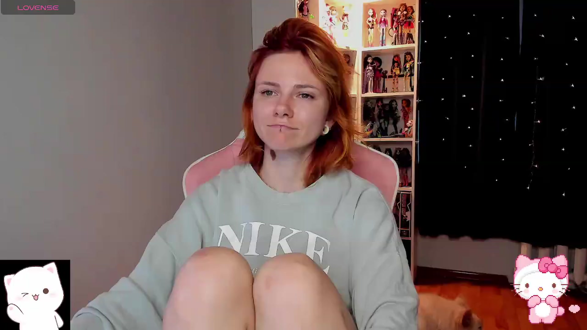 Gallery image thumbnail from meow_espe0n's myfreecams stream on, 09/22/2026, 17:13 image 5 of 20