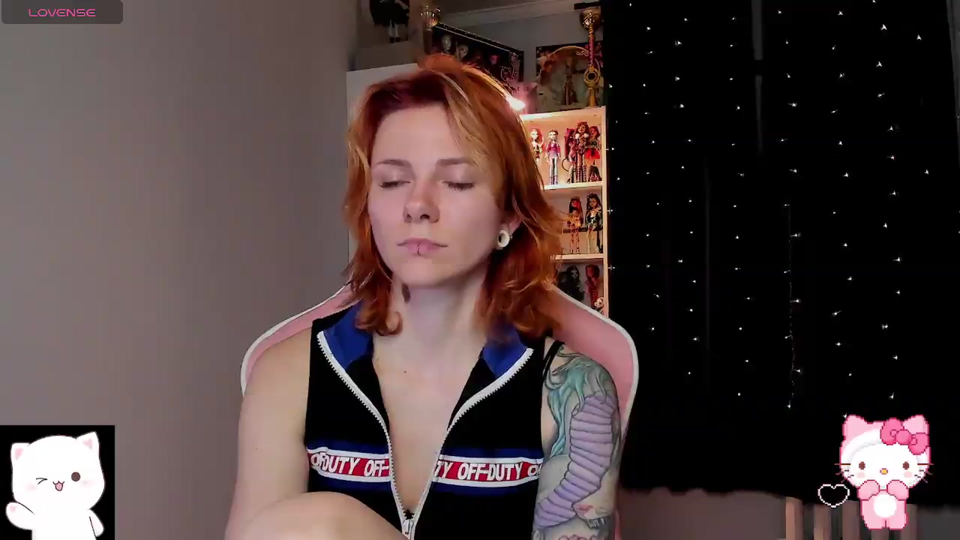 Gallery image thumbnail from meow_espe0n's myfreecams stream on, 09/22/2026, 18:16 image 2 of 20
