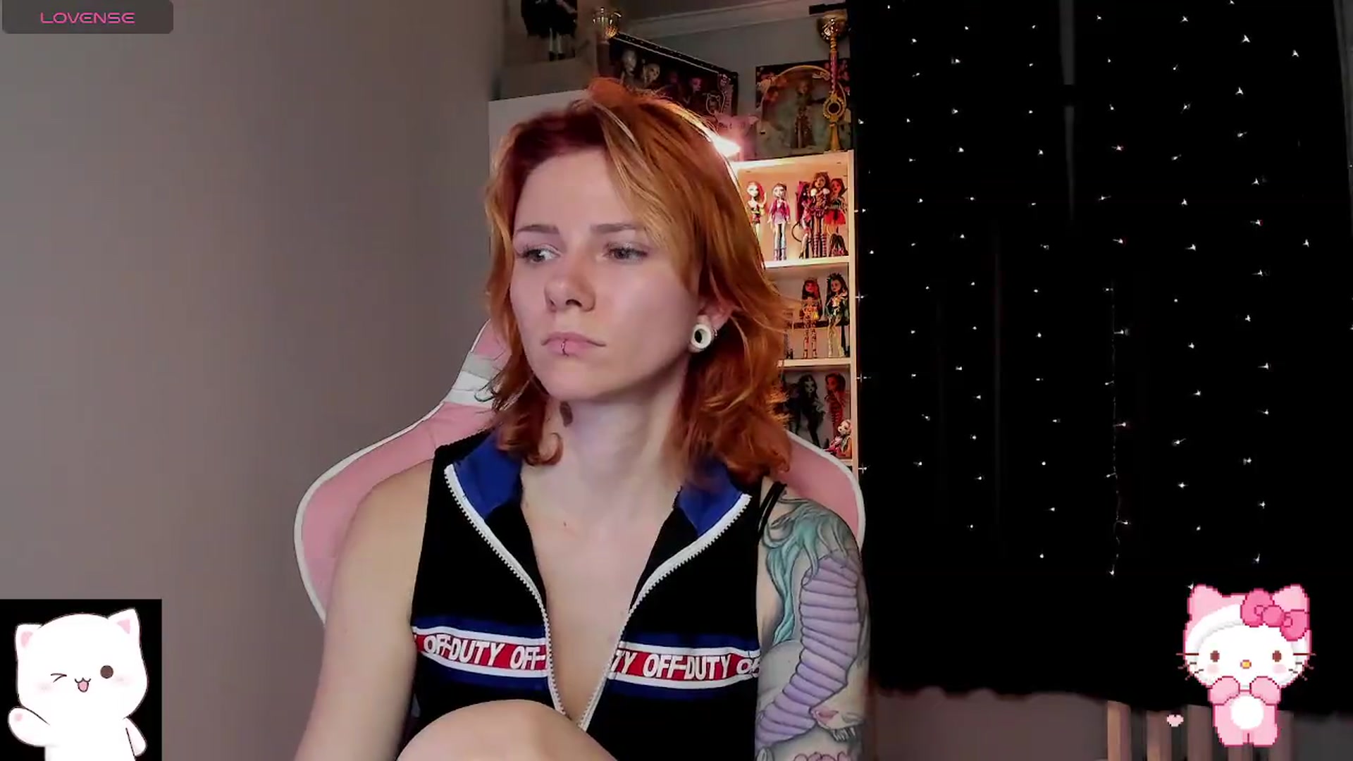 Gallery image thumbnail from meow_espe0n's myfreecams stream on, 09/22/2026, 18:16 image 3 of 20
