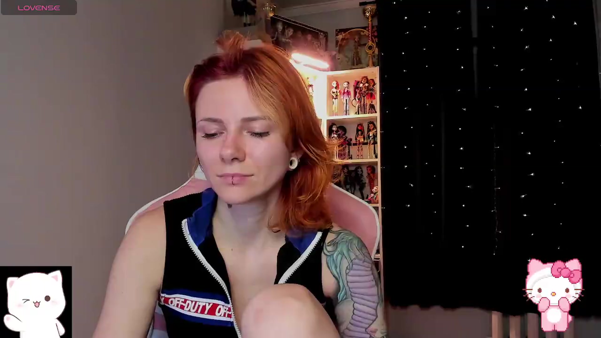 Gallery image thumbnail from meow_espe0n's myfreecams stream on, 09/22/2026, 18:16 image 13 of 20
