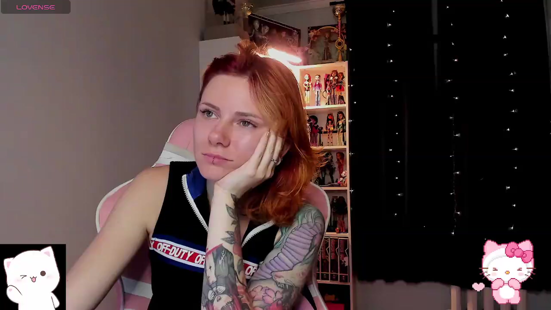 Gallery image thumbnail from meow_espe0n's myfreecams stream on, 09/22/2026, 18:16 image 8 of 20