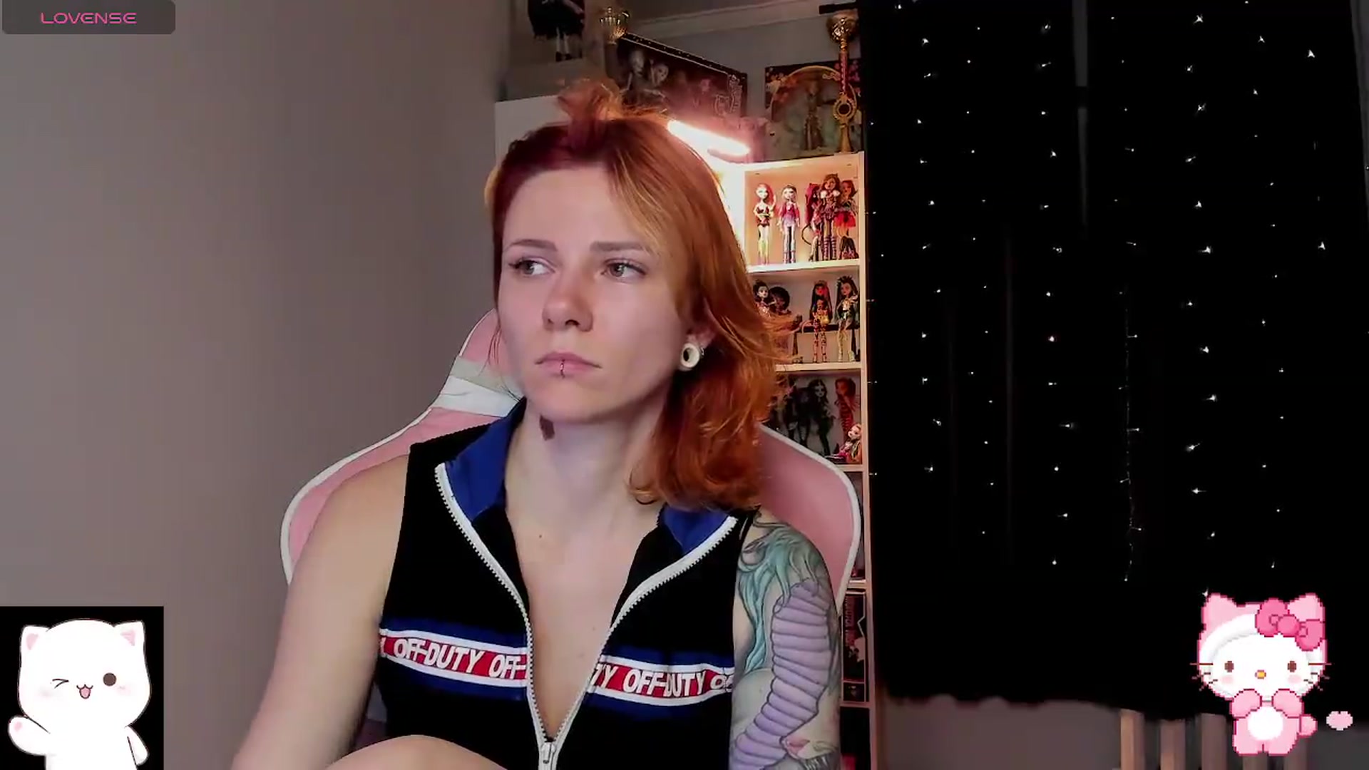 Gallery image thumbnail from meow_espe0n's myfreecams stream on, 09/22/2026, 18:16 image 11 of 20