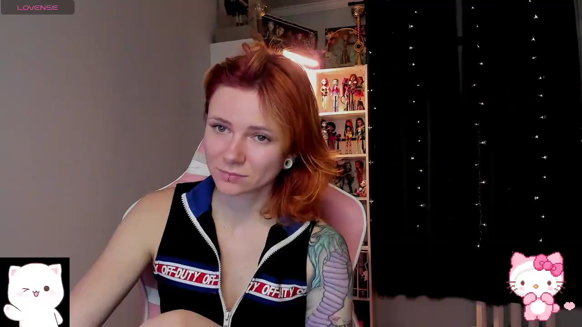 Gallery image thumbnail from meow_espe0n's myfreecams stream on, 09/22/2026, 18:16 image 10 of 20