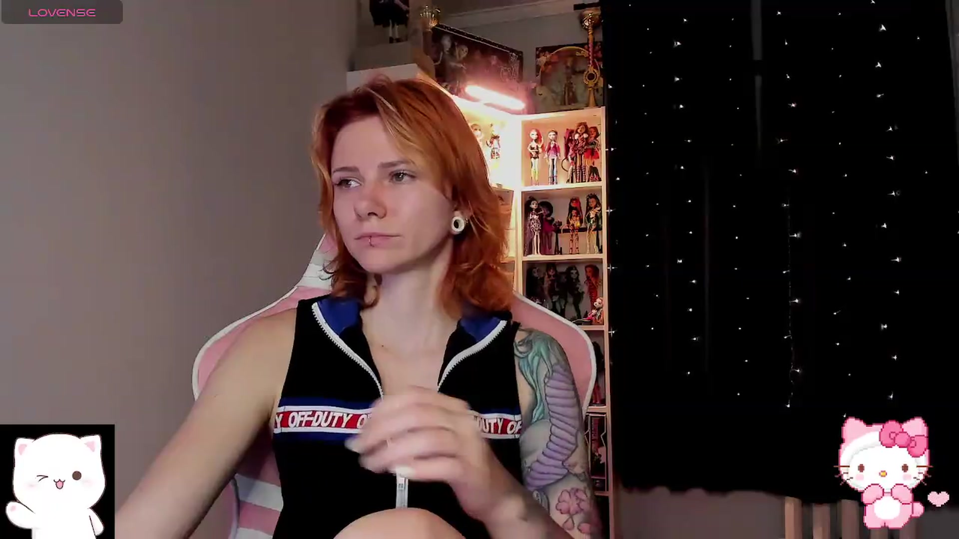Gallery image thumbnail from meow_espe0n's myfreecams stream on, 09/22/2026, 18:16 image 6 of 20