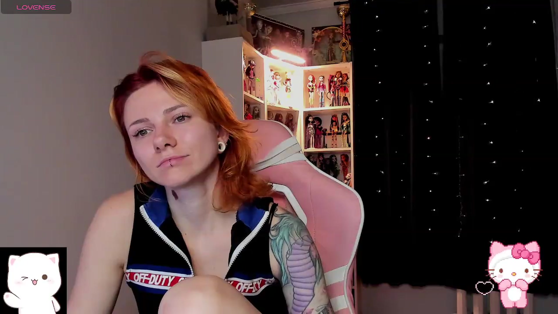 Gallery image thumbnail from meow_espe0n's myfreecams stream on, 09/22/2026, 18:16 image 20 of 20